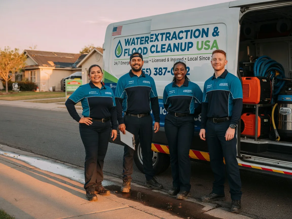 Emergency Water Extraction company in Saint Matthews, SC