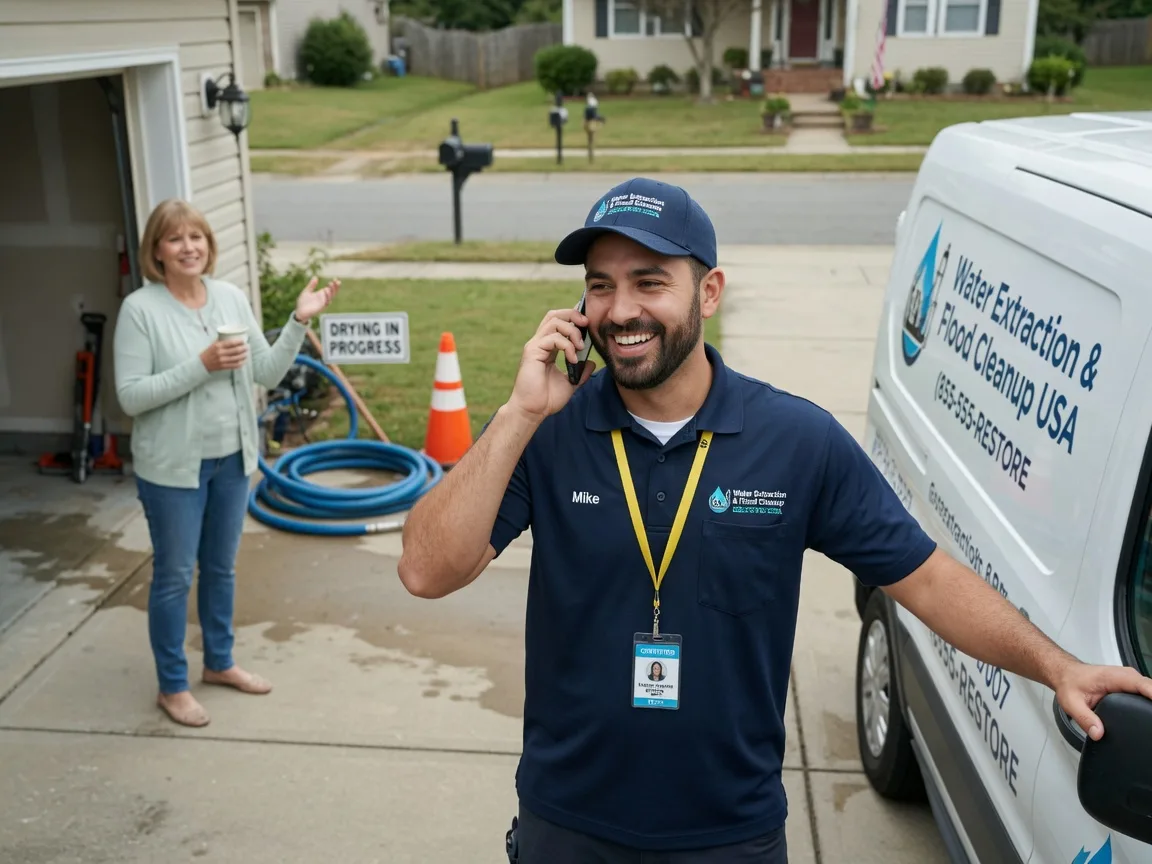 Emergency Water Extraction Saint Matthews, SC FAQs